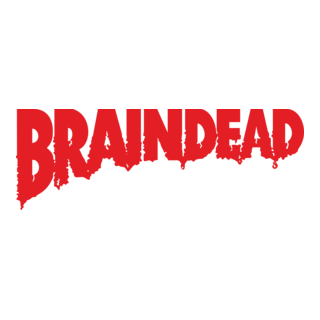 Braindead Logo PNG Vector