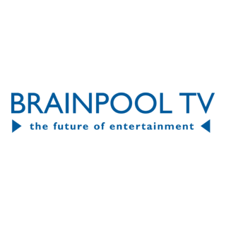 Brainpool TV Logo PNG Vector