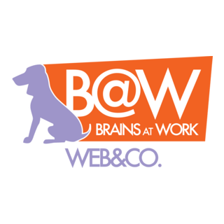 brains at work Logo PNG Vector