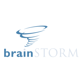 BrainStorm Logo PNG Vector