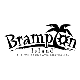 Brampton Island Logo PNG Vector