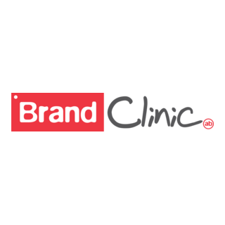 Brand Clinic Logo PNG Vector