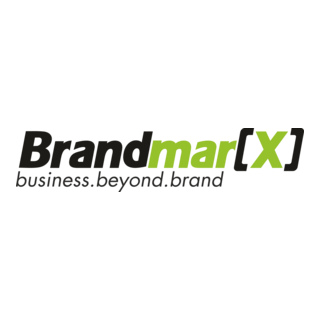 BrandmarX Logo PNG Vector