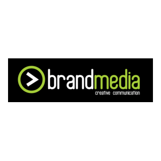 Brandmedia Advertising Logo PNG Vector
