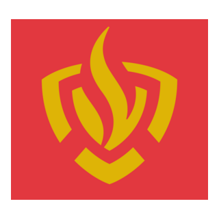 Brandweer Nederland Logo PNG Vector