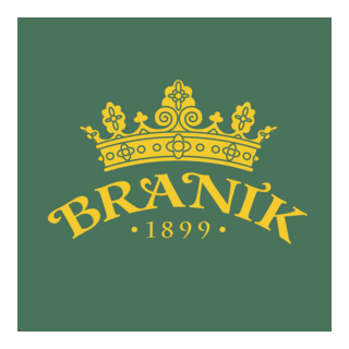 Branik Logo PNG Vector