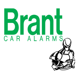 Brant Logo PNG Vector