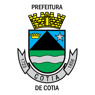 Brasão Cotia Logo PNG Vector