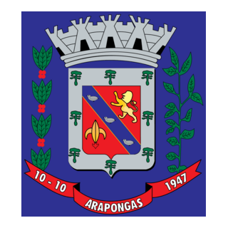 Brasao da Cidade de Arapongas-PR Logo PNG Vector