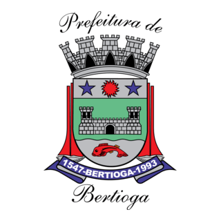 Brasão de Bertioga Logo PNG Vector