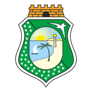 Brasão do Estado do Ceará Logo PNG Vector