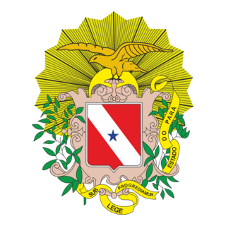 Brasao Estado do Para Logo PNG Vector