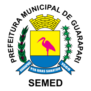 Brasão Guarapari Logo PNG Vector