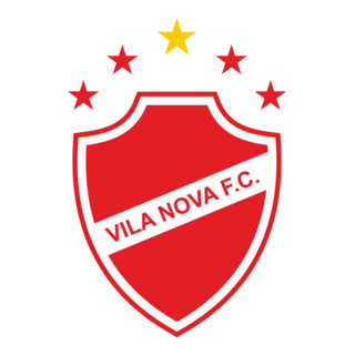 Brasão Oficial Vila Nova Futebol Clube Logo PNG Vector