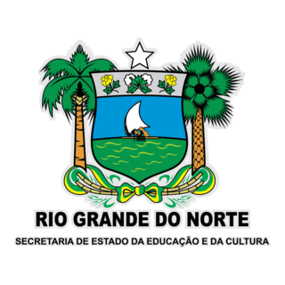 Brasão Rio Grande do Norte Logo PNG Vector