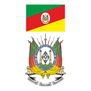 Brasao Rio Grande do Sul Logo PNG Vector