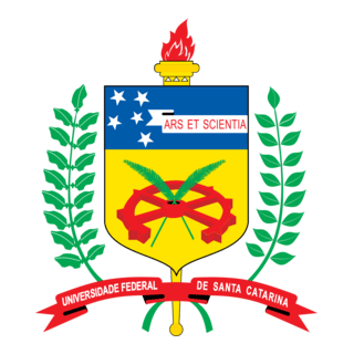 Brasão UFSC Logo PNG Vector