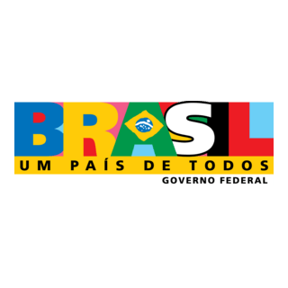 Brasil Governo Federal Logo PNG Vector