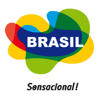 Brasil Sensacional Brazil Sensational Logo PNG Vector