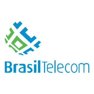 Brasil Telecom Logo PNG Vector