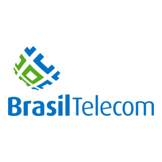 Brasil Telecom Logo PNG Vector