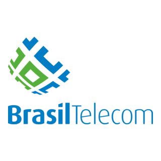 Brasil Telecom Logo PNG Vector