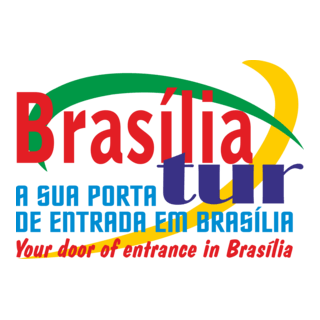 Brasiliatur Logo PNG Vector