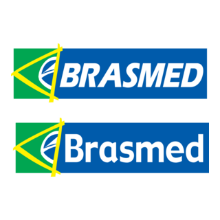Brasmed Brazil Logo PNG Vector