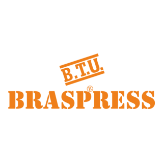 Braspress Logo PNG Vector