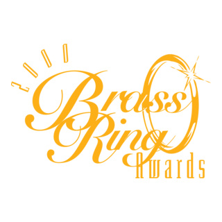 Brass Ring Awards Logo PNG Vector