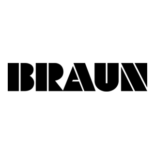 Braun Logo PNG Vector