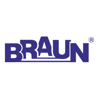 braun Logo PNG Vector