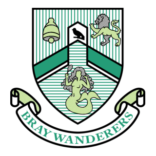 Bray Wanderers AFC Logo PNG Vector