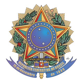 Brazil Logo PNG Vector