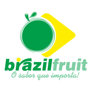 BRAZILFRUIT Logo PNG Vector