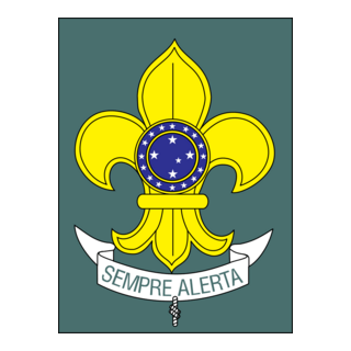 Brazilian Scouts Union Logo PNG Vector