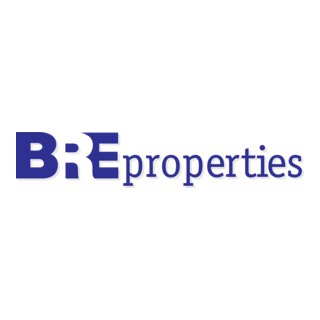 BRE Properties Logo PNG Vector