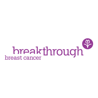 Breakthrough Breast Cancer Logo PNG Vector