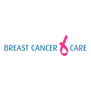 Breast Cancer Care Logo PNG Vector