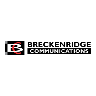 Breckenridge Communications Logo PNG Vector