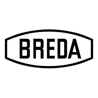 Breda Logo PNG Vector