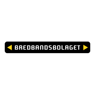 bredbandsbolaget Logo PNG Vector