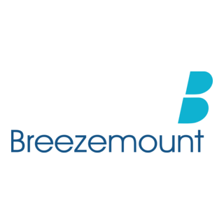 Breezemount Transport Logo PNG Vector