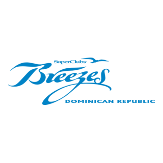 Breezes SuperClubs Logo PNG Vector