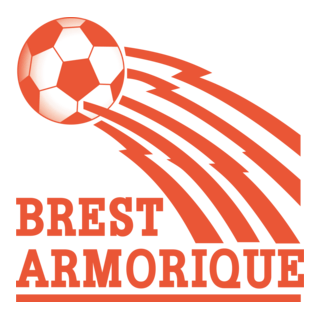Brest Armorique Logo PNG Vector