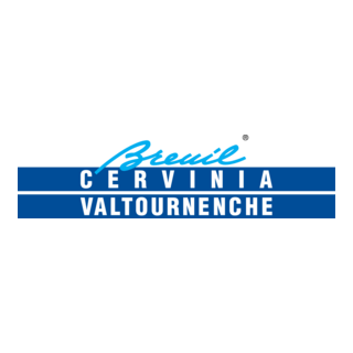 Breuil Cervinia Valtournenche Logo PNG Vector