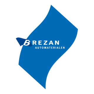 brezan Logo PNG Vector