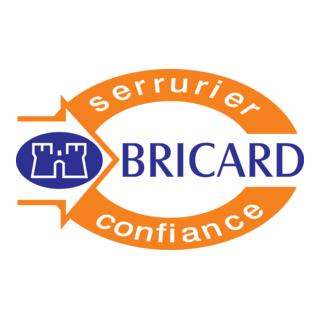 Bricard Logo PNG Vector