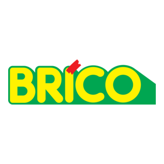 Brico Logo PNG Vector