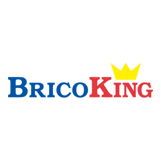BricoKing Logo PNG Vector